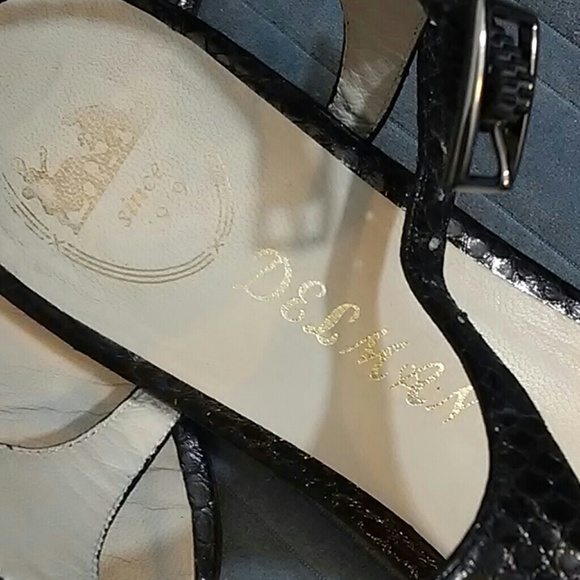 Delmar Leather sandal - Picture 3 of 8